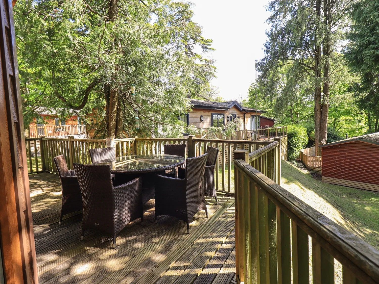 Forest Pines Lodge
